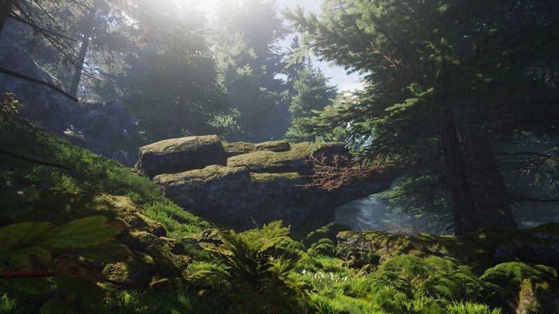 Lure screenshot