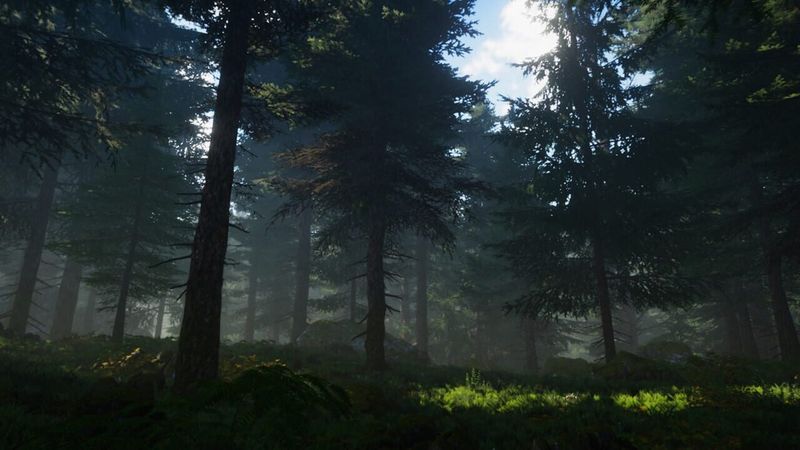 Lure screenshot