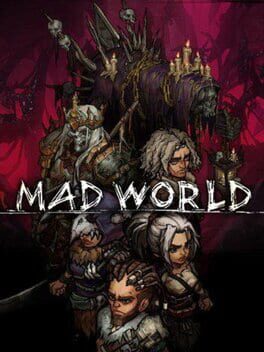 Mad World MMO