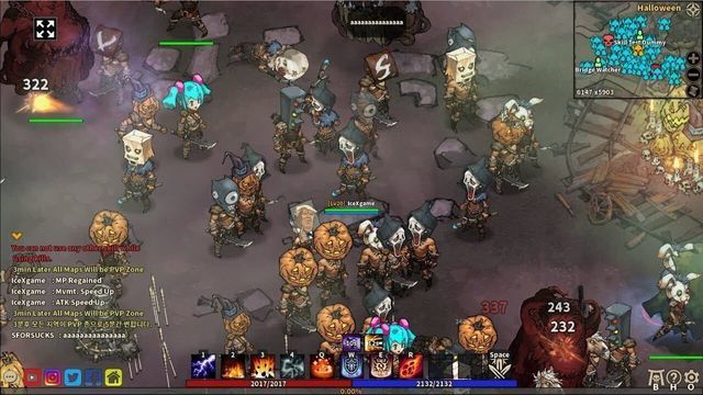 Lunaria Story Review – Browser-Based MMORPG, Best Mmorpg 2019