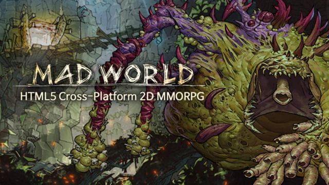 Mad World MMO Screenshot