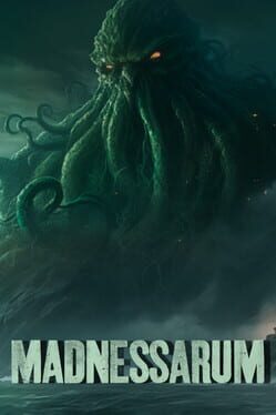 Madnessarum cover art