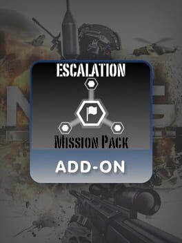 MAG Escalation Mission Pack cover