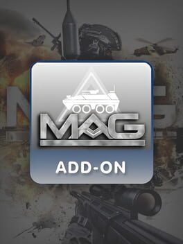 MAG Interdiction Mission Pack cover