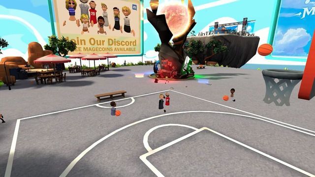 MageCosmos Screenshot