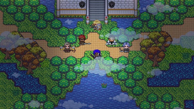 Magic Soldier screenshot