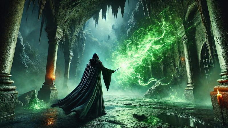 Magic World screenshot