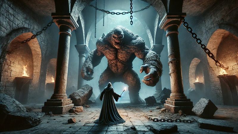 Magic World screenshot