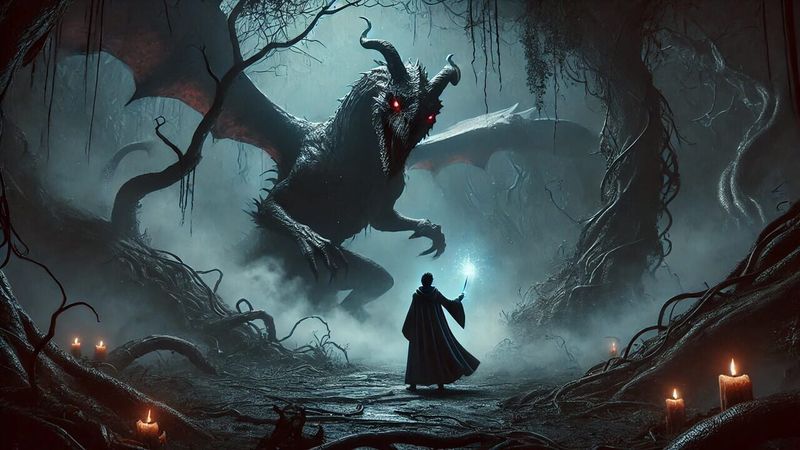 Magic World screenshot