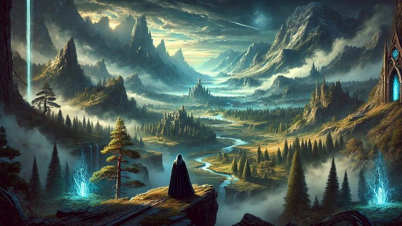 Magic World screenshot