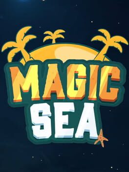 Magicsea Online cover art