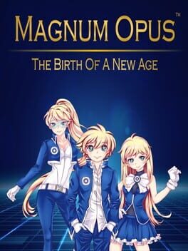 Magnum Opus cover art