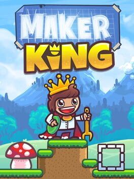 MakerKing cover art