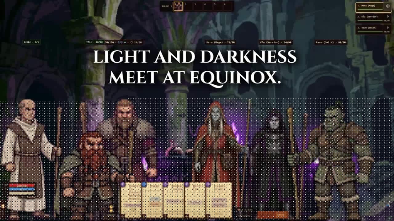 Manala: Equinox War screenshot