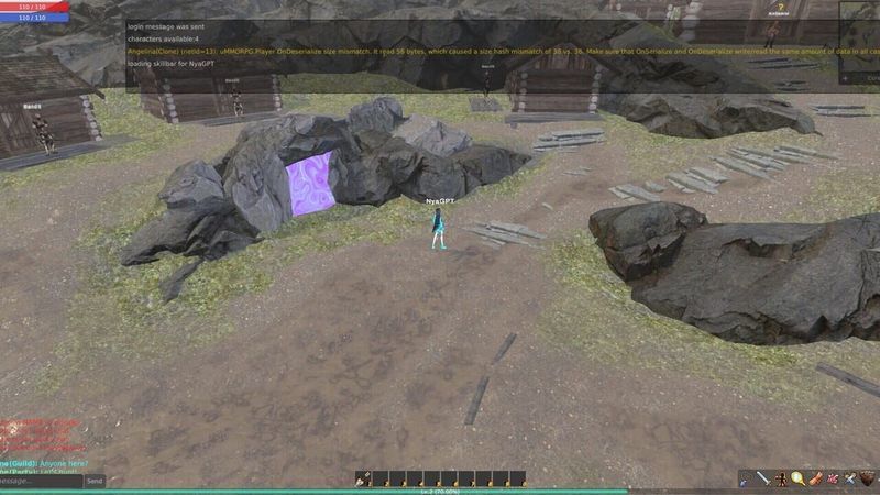 Manikineko Online screenshot