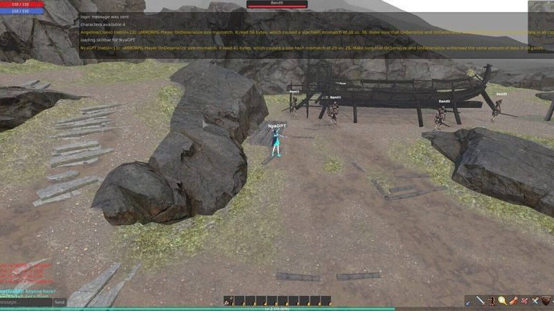 Manikineko Online screenshot
