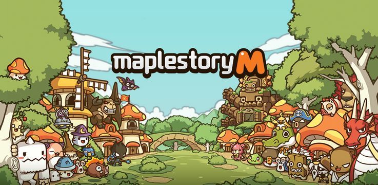 MapleStory M Screenshot