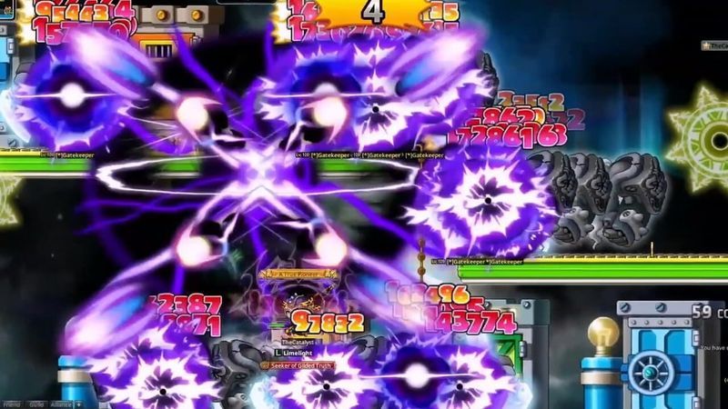 MapleStory N