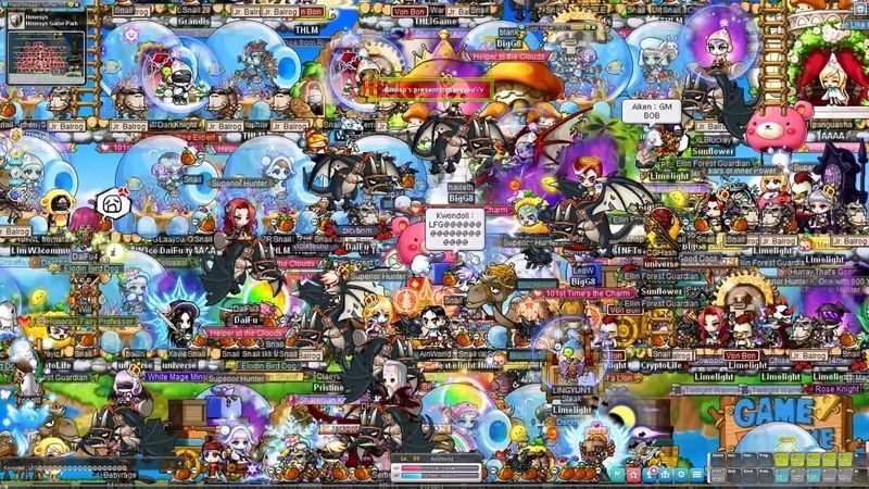 MapleStory N Screenshot