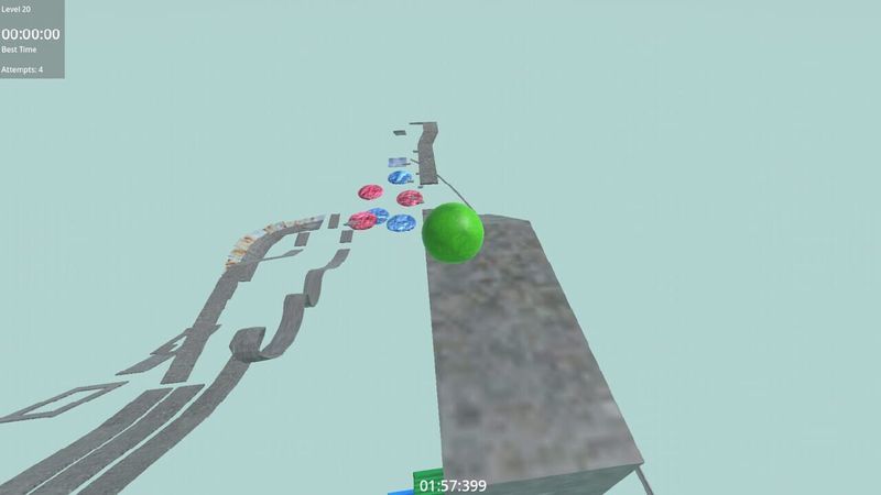 Marble Allstars screenshot