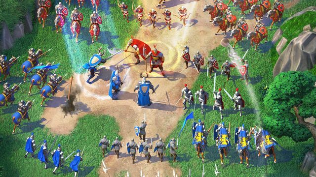 March of Empires Screenshot