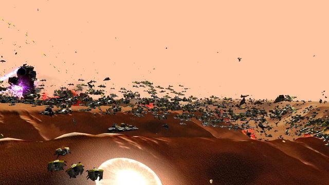 [MARS] Total Warfare Screenshot