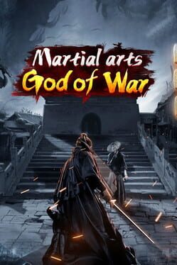 Martial Arts: God of War