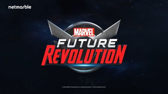 MARVEL Future Revolution Screenshot