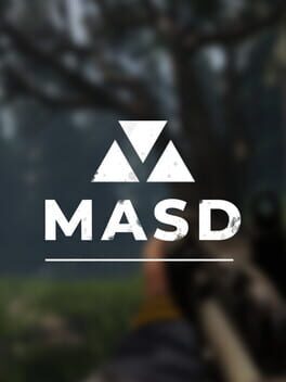 MASD cover art