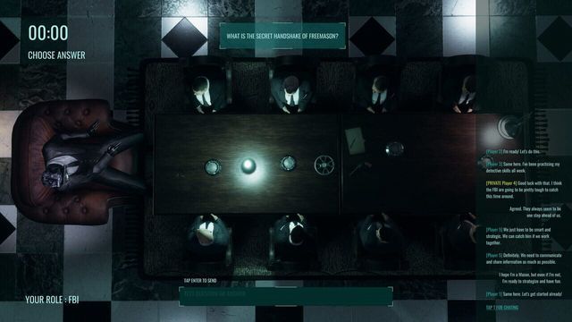 Masonic Mysteries: Secrets Unveiled Screenshot