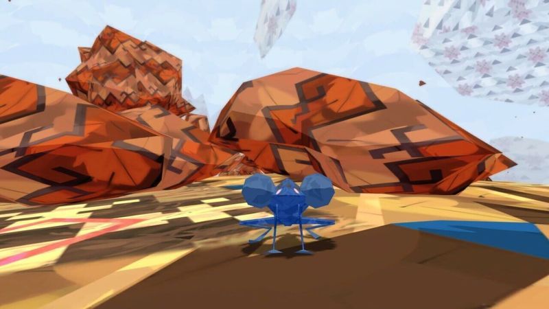 Meadow: Blue Poison Dart Frog and Anteater Skin Pack screenshot