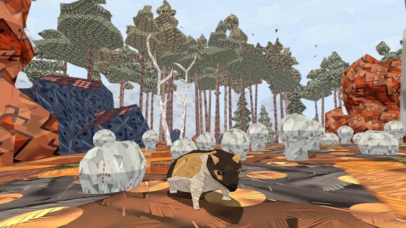 Meadow: Lemming Family Skins Pack screenshot