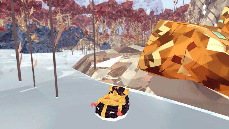 Meadow: Streaked Tenrec and Leopard Cub Skin Pack screenshot