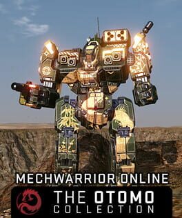 MechWarrior Online: Otomo Collection cover art