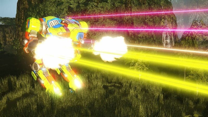 MechWarrior Online: Seraph Legendary Mech Pack cover