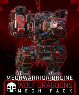 MechWarrior Online: Wolf Dragoons Mech Pack cover