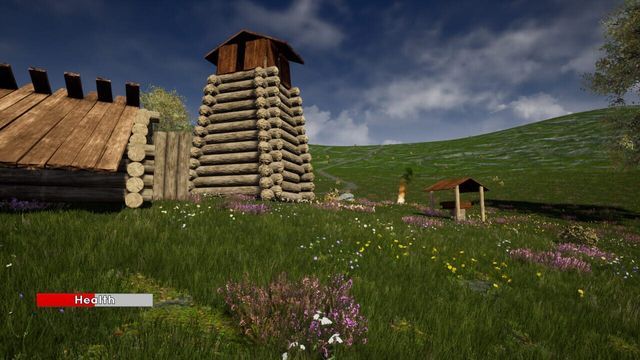 Medieval Towns Screenshot