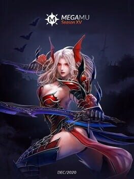 MegaMu cover art
