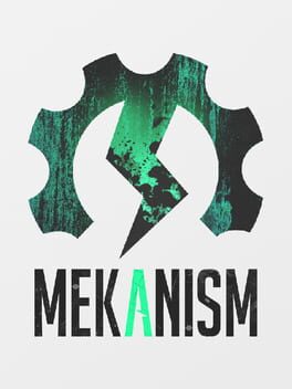 Mekanism cover art