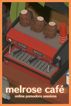 Melrose Café cover
