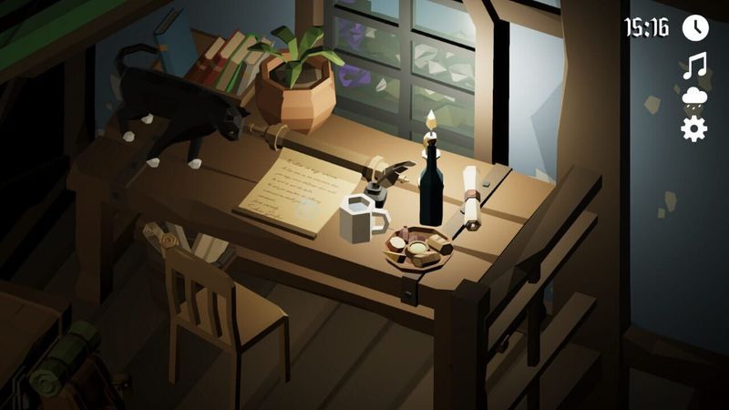 Melrose Café screenshot