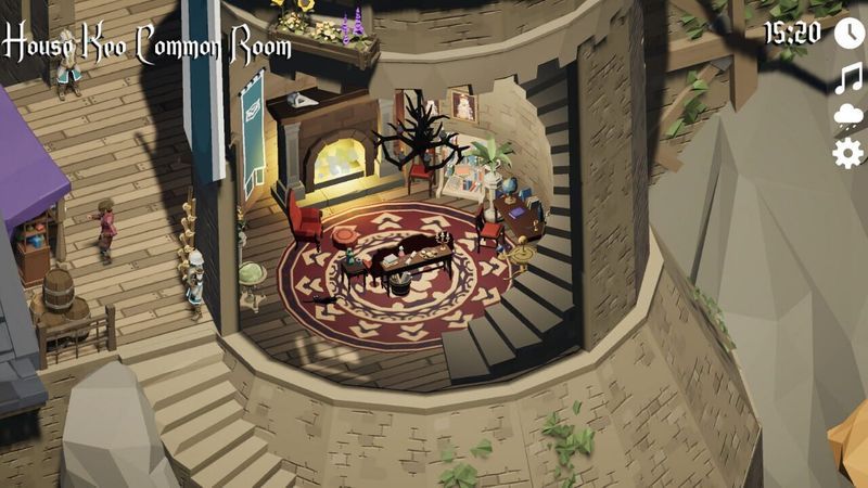 Melrose Café screenshot