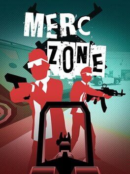 Merc Zone cover
