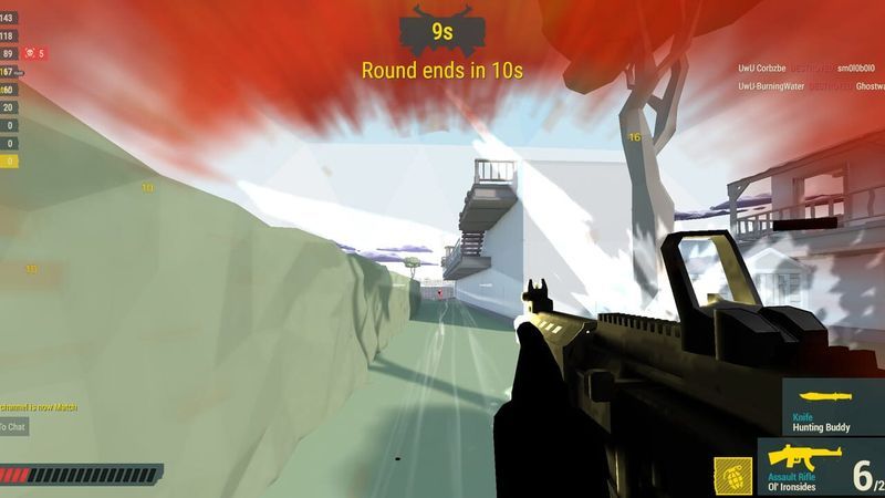 Merc Zone cover