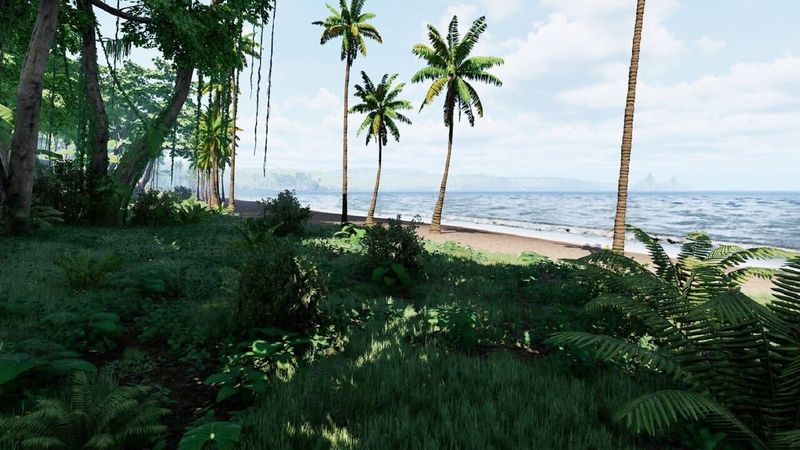 Mesorift Survival screenshot