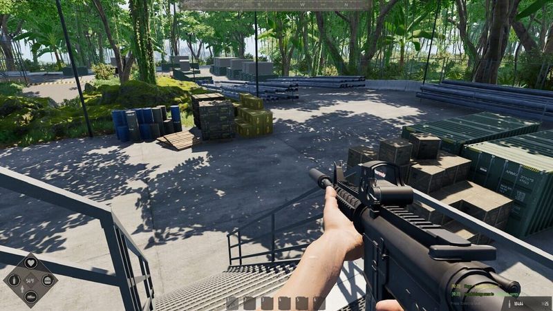 Mesorift Survival screenshot