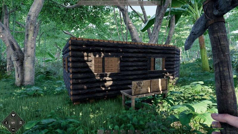 Mesorift Survival screenshot