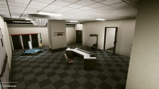 Metalands: Battle for CIFI Screenshot