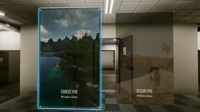 Metalands: Battle for CIFI Screenshot