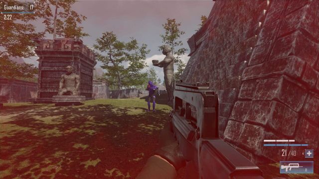 Metalands: Battle for CIFI Screenshot